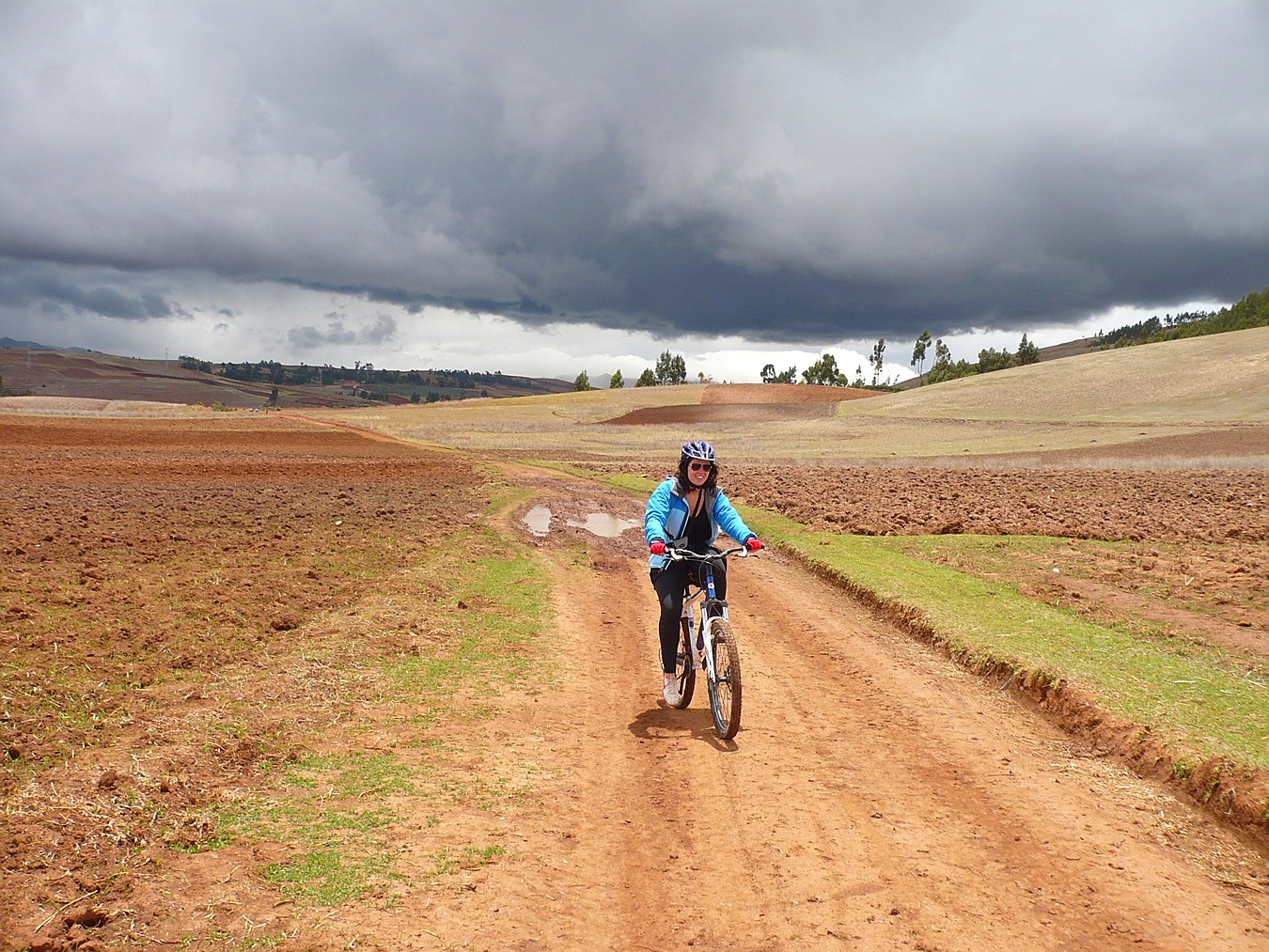 Bike to the Land of Unique Terraces