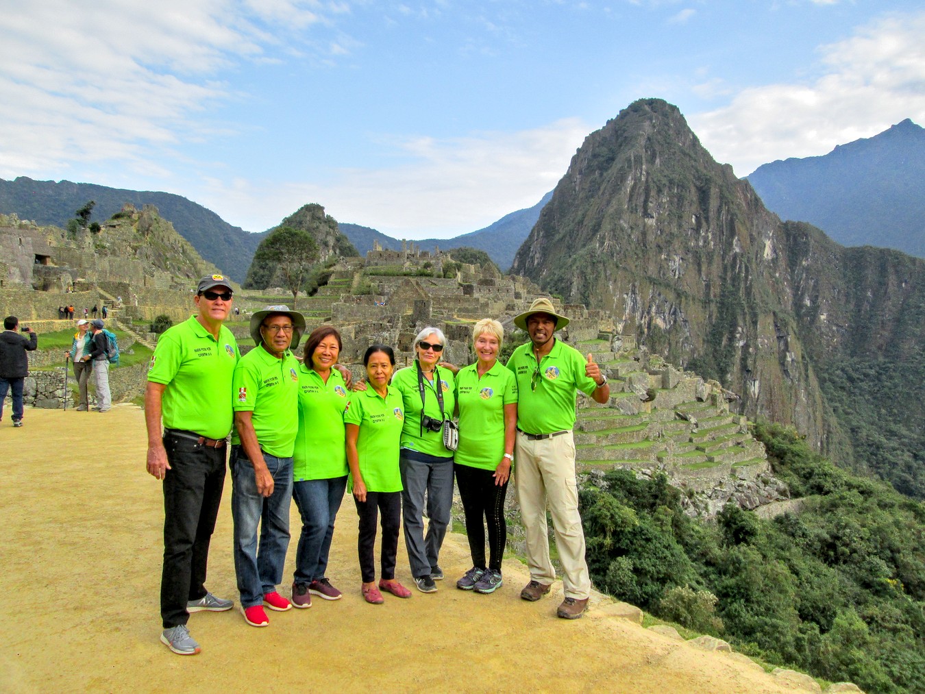 Machu Picchu Tourism Peru