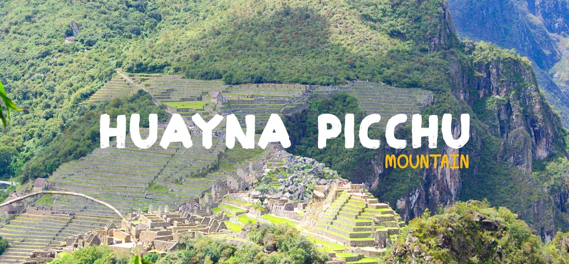 Huayna Picchu