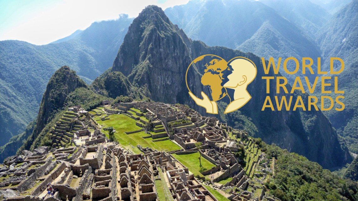 Machu Picchu is recognized as best tourist attraction in World Travel Awards