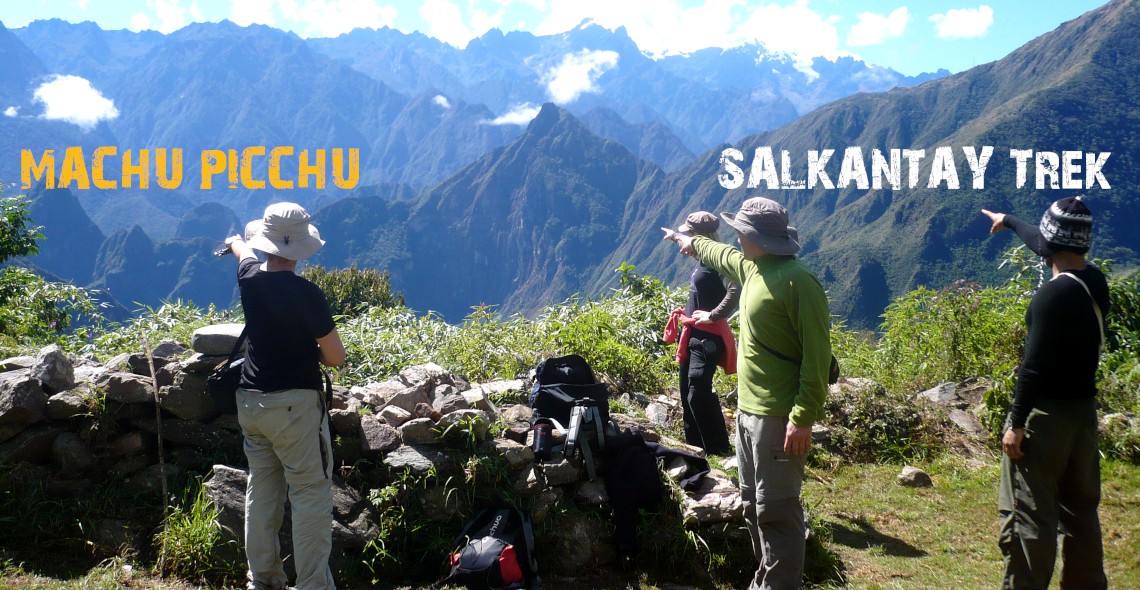 Inca Trails to Machu Picchu: The Alternative Treks