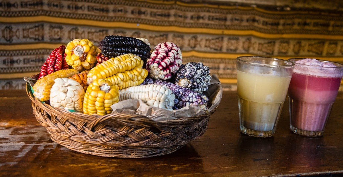 Chicha Incas beer – Peru’s Saliva Fermented Corn Beer
