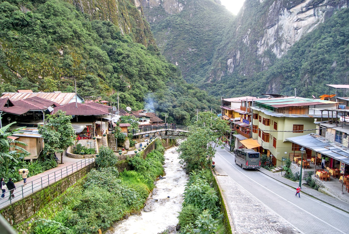 How To Get To Machu Picchu