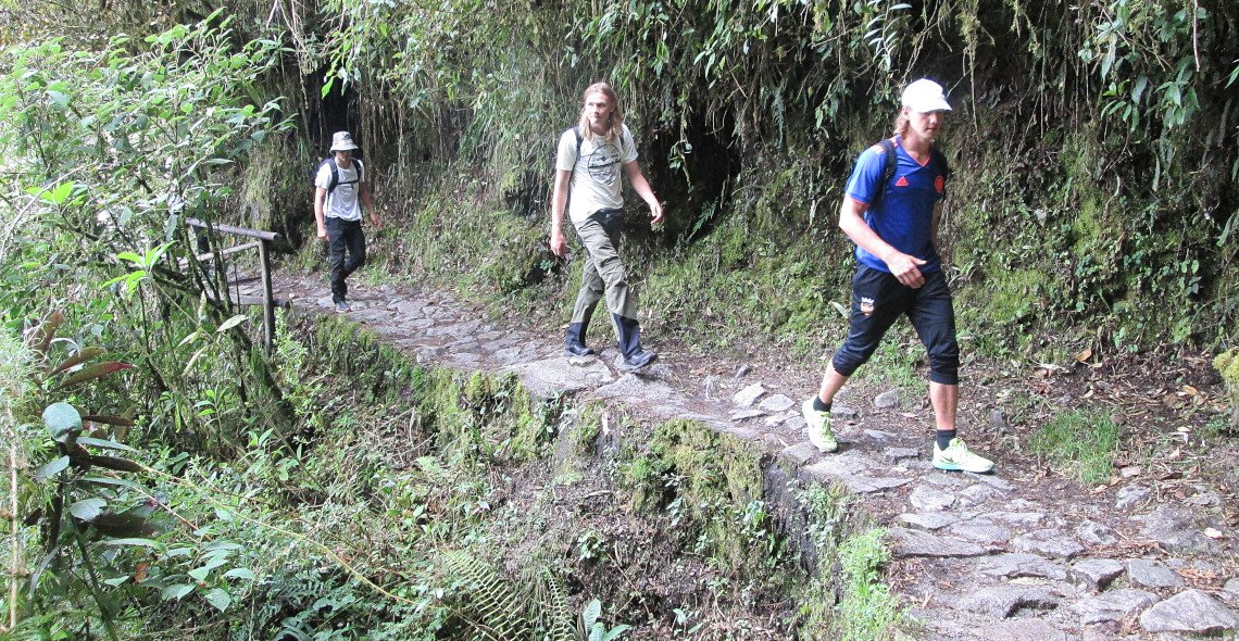 Advide Inca Trail