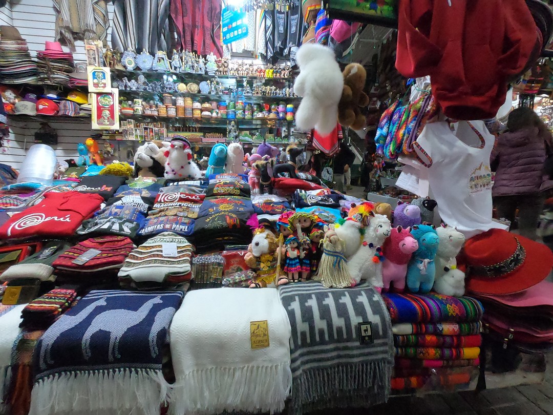 5 Souvenirs to buy in Peru