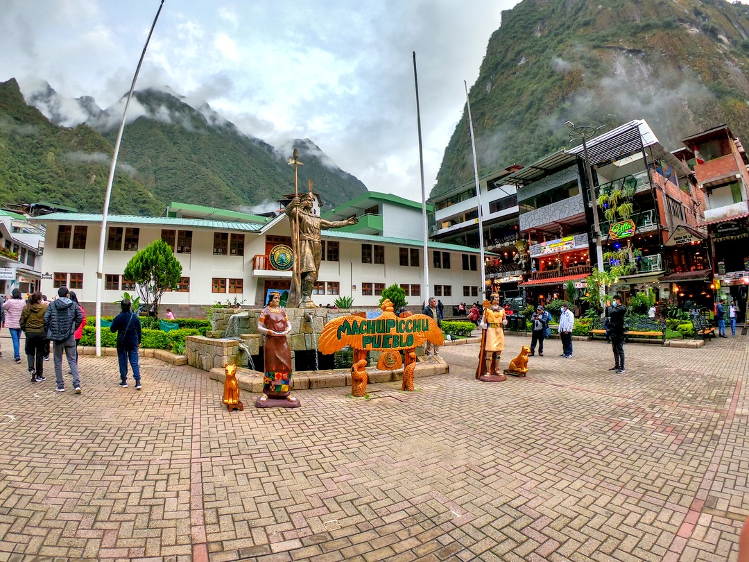 Where To Stay In Aguas Calientes