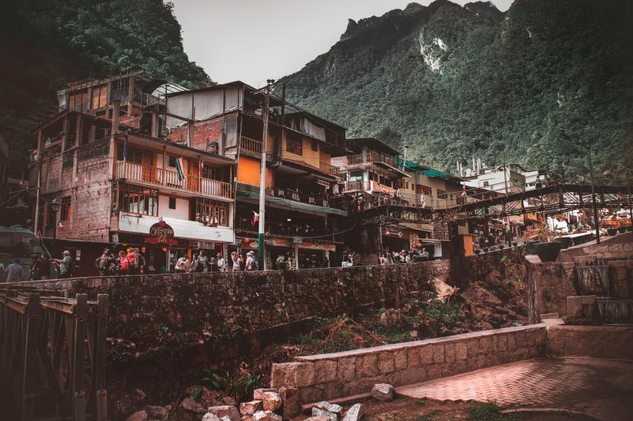 Where To Stay In Aguas Calientes