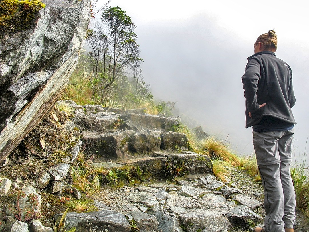 Machu Picchu Altitude Sickness