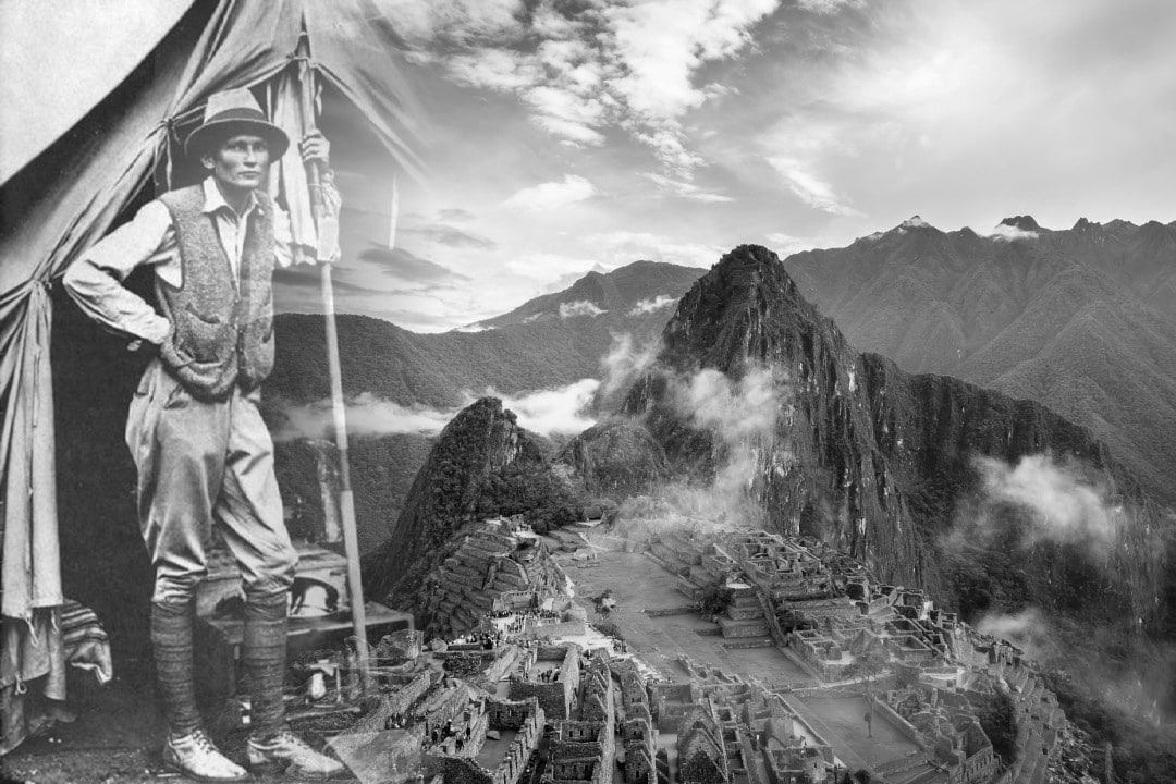 Machu Picchu History