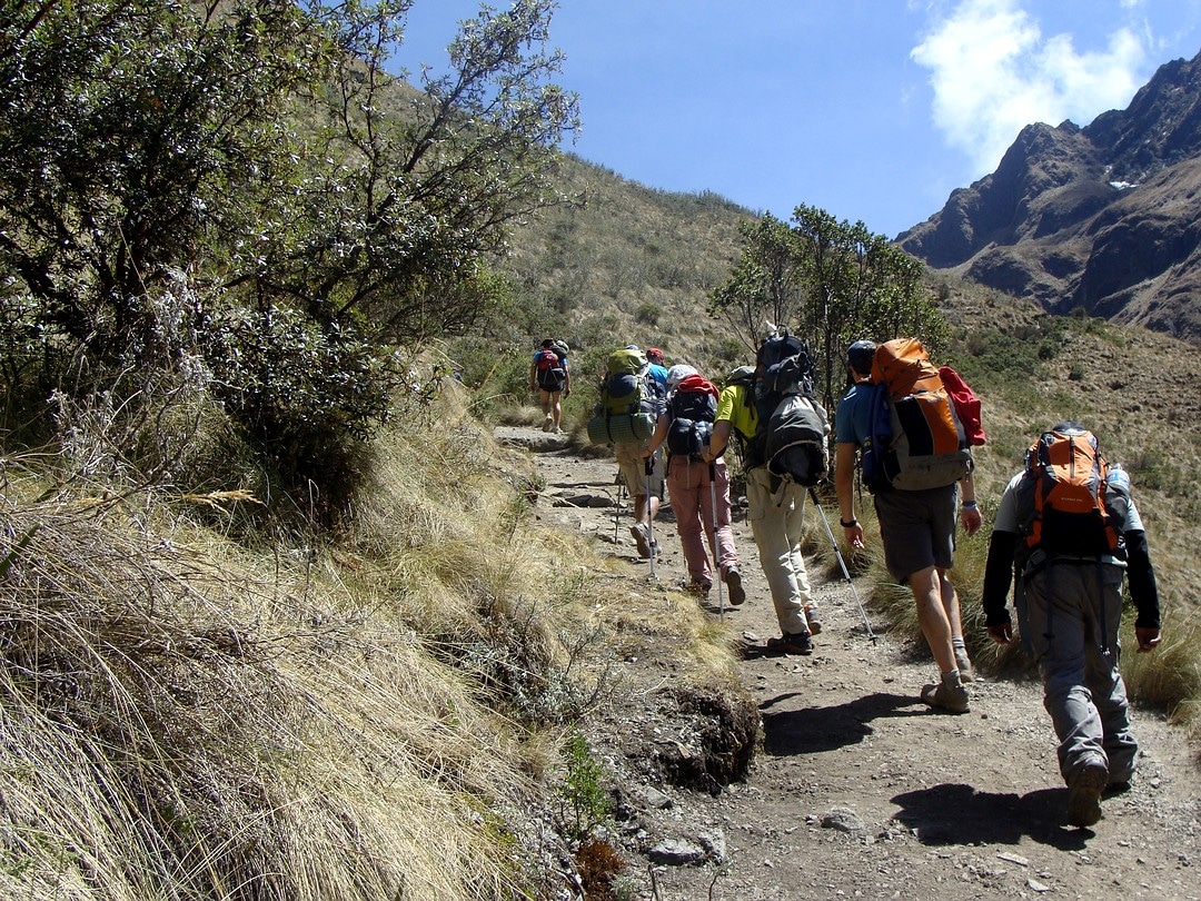 Machu Picchu Trek