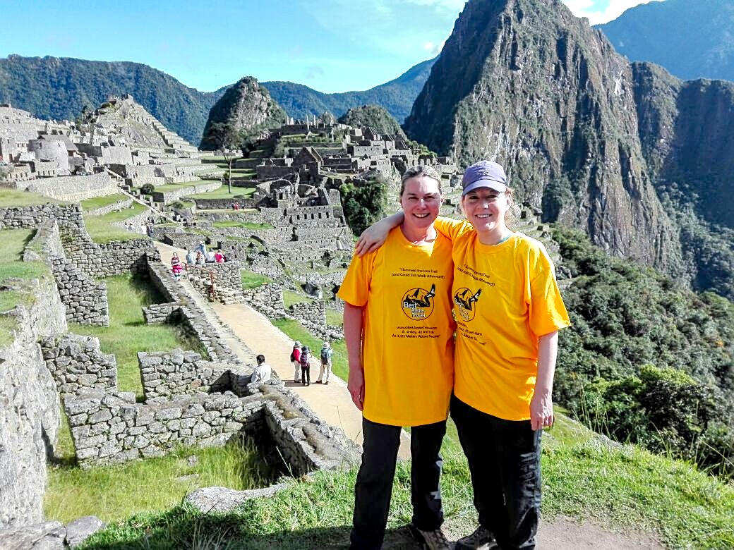 Machu Picchu Closing