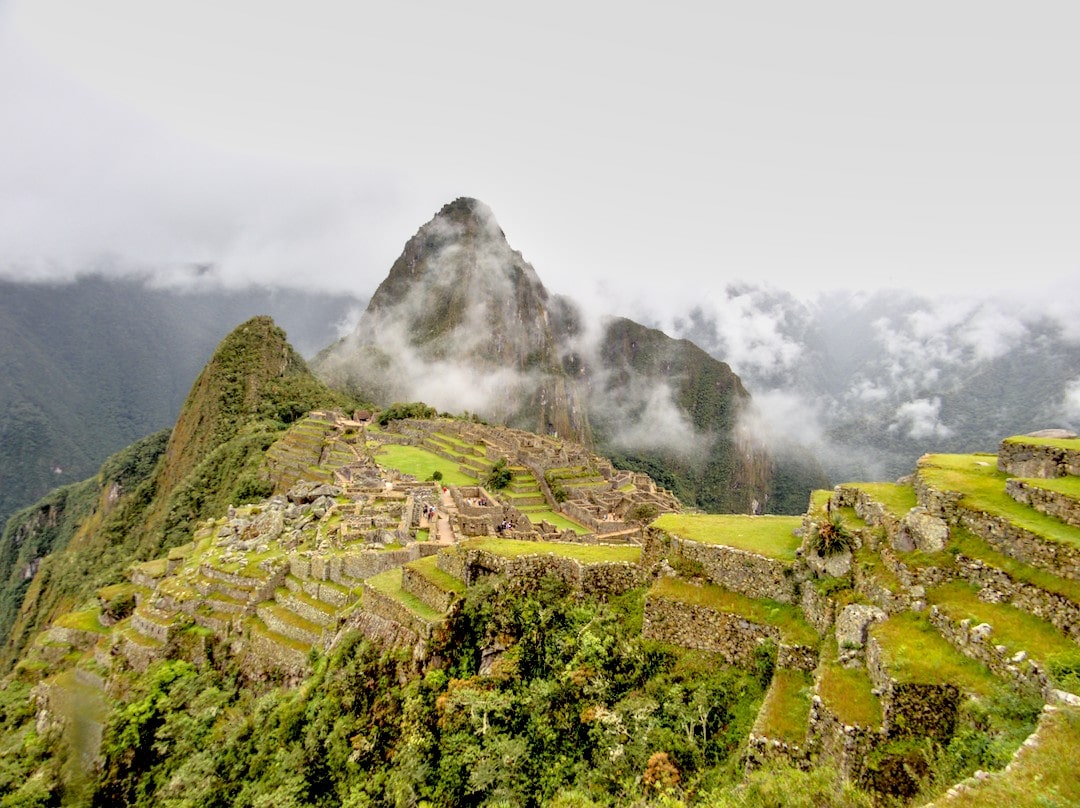 Machu Picchu, Perú