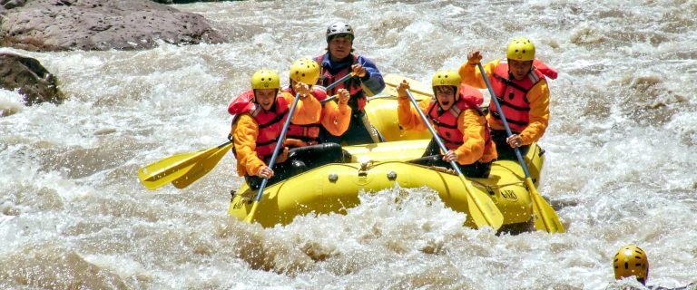 Apurimac River Rafting