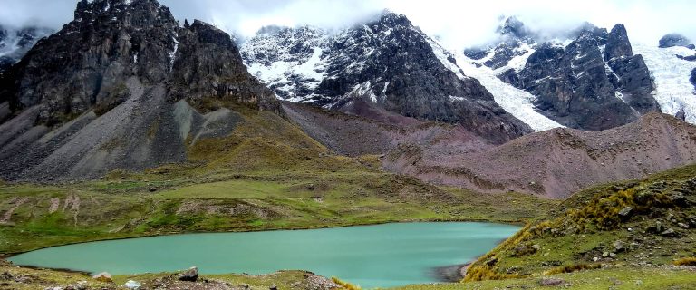 Ausangate 7 Lagoons