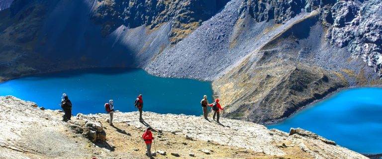 Ausangate Mountain Trek