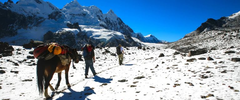 Ausangate Trek 6 days