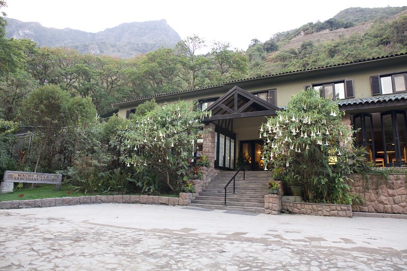 Belmond Sanctuary Lodge Machu Picchu