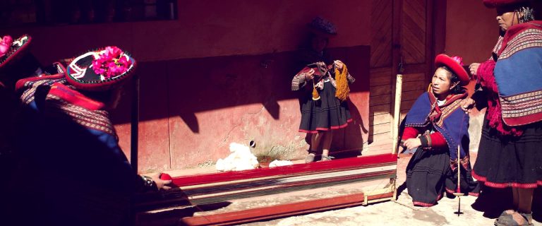 Chinchero Visit