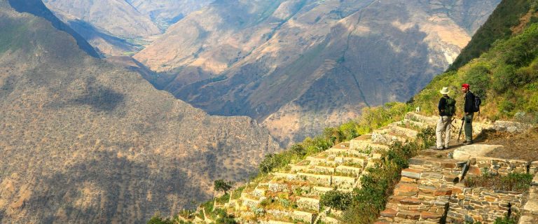 Choquequirao Hike