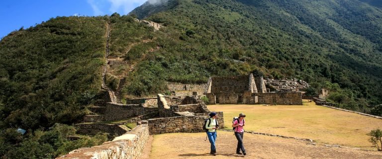 Caminata a Choquequirao