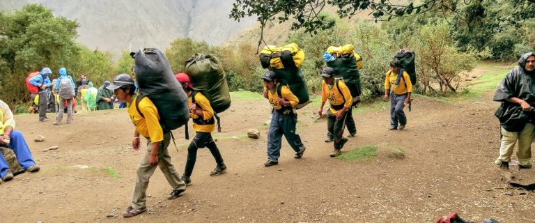 Camino Inca