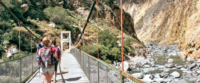 Colca Canyon Trek