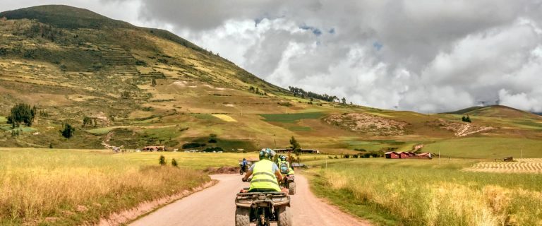 Cusco ATV Quading 4×4