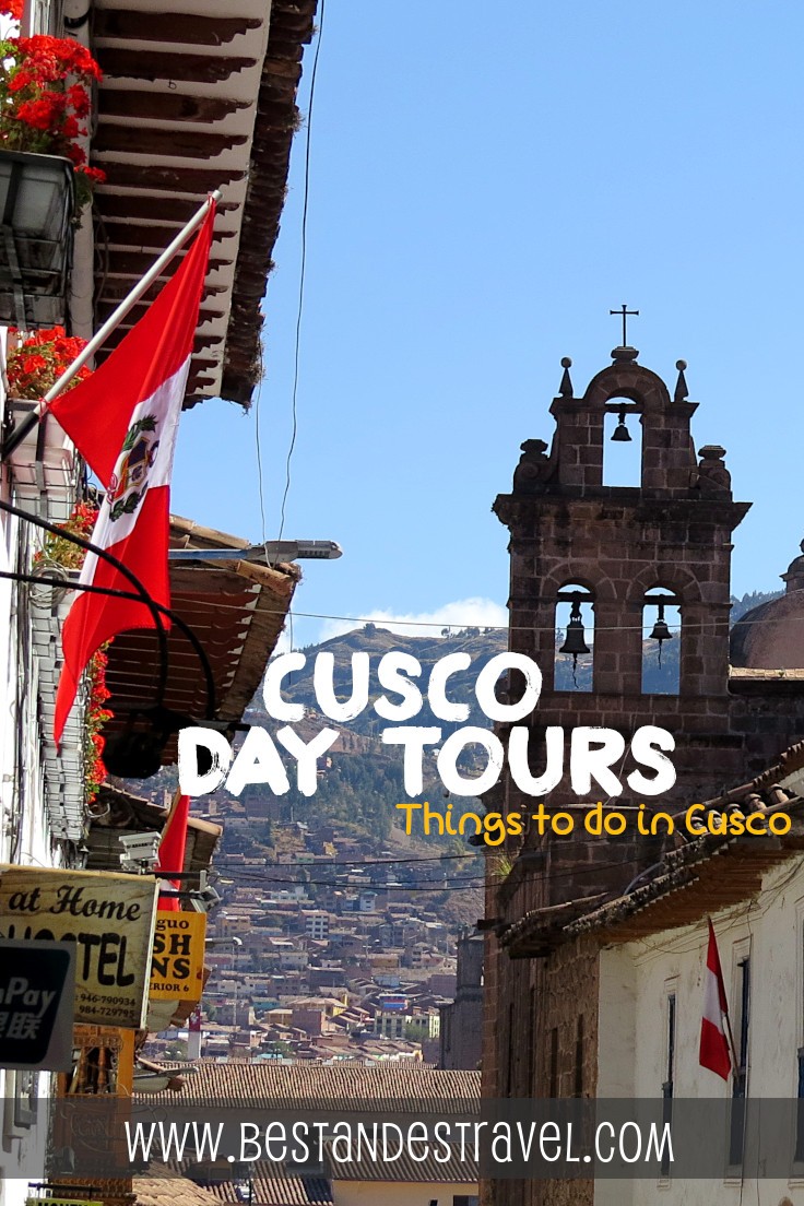 Cusco Day Tours