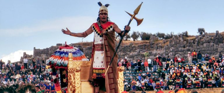 Cusco Inti Raymi The Festival Of The Sun