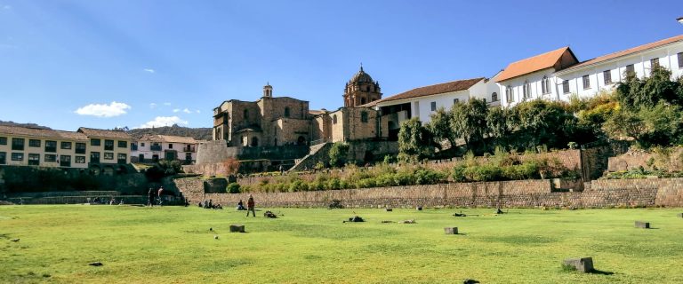 Cusco walking tour