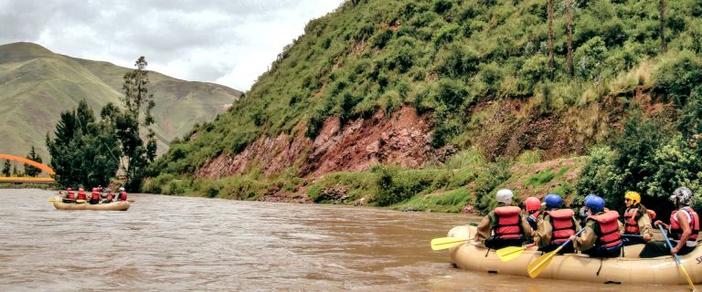 Cusipata Rafting Tour