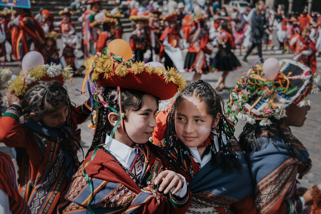 Festivals In Peru