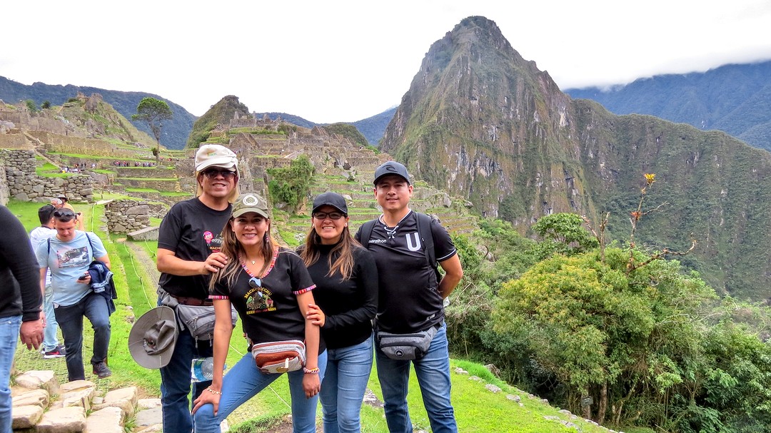 How to buy Machu Picchu tickets online