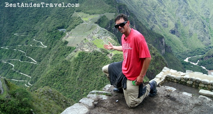Huayna Picchu Mountain Picture