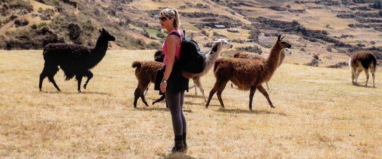 Huchuy Qosqo Trek