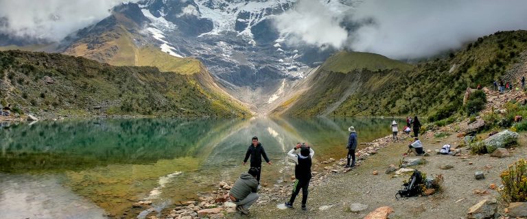 Excursión Laguna Humantay