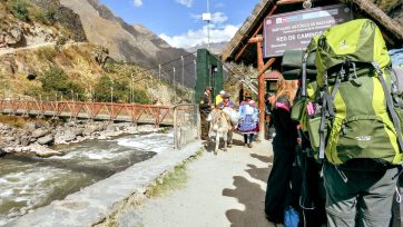 Inca Trail Permits 2022
