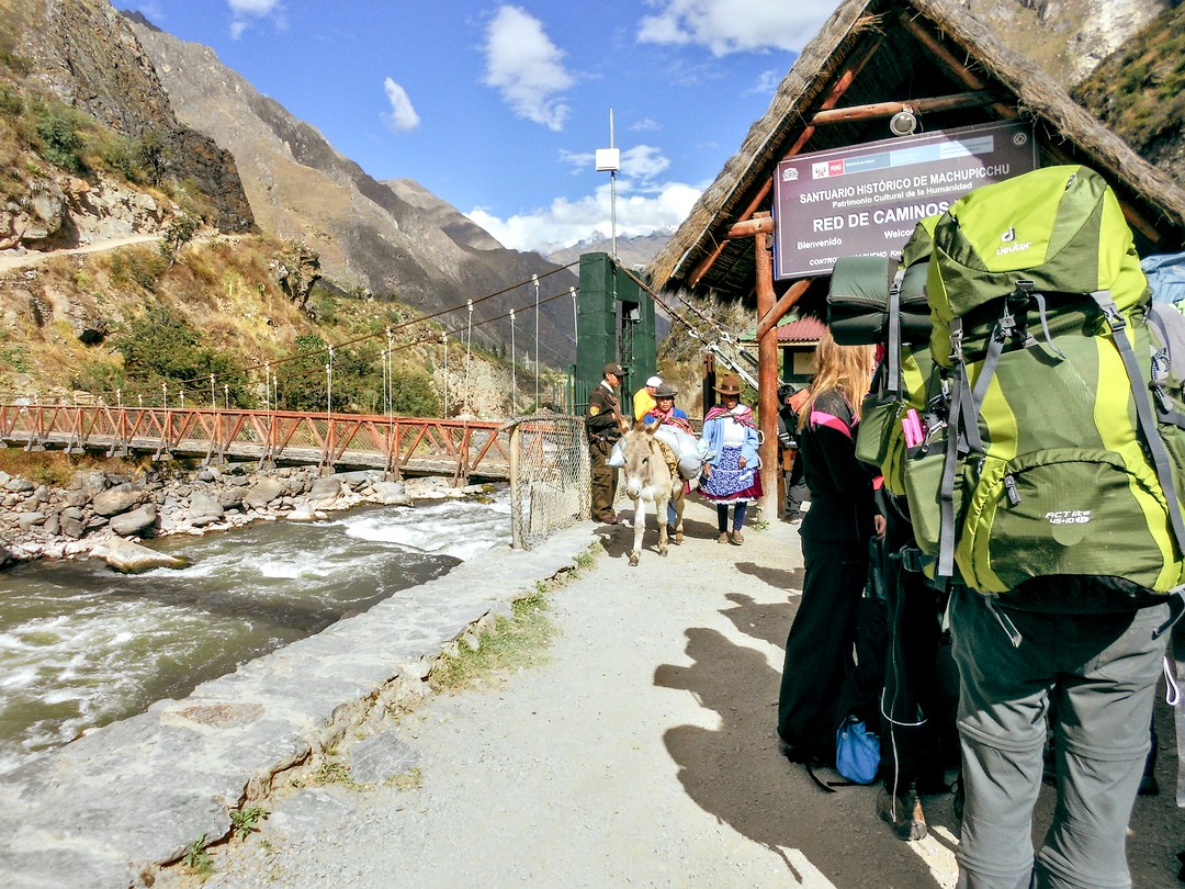 Inca Trail Permits 2017