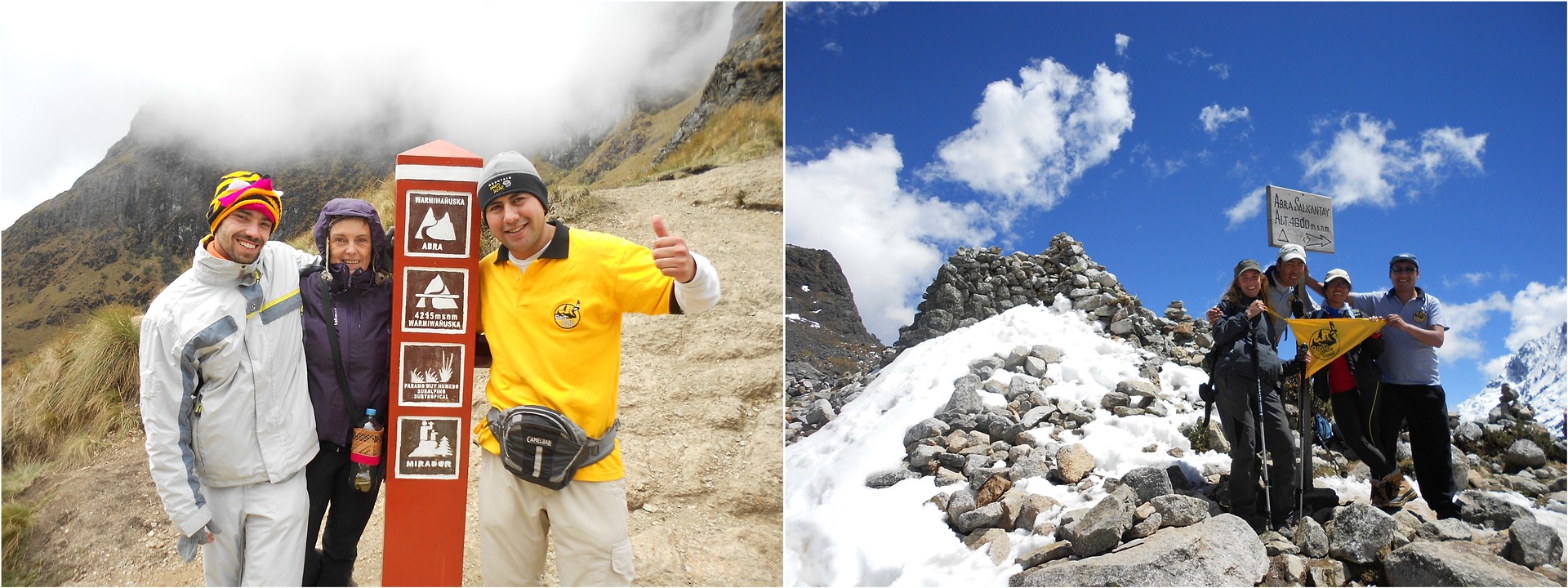 Inca Trail Vs Salkantay Trek Altitude