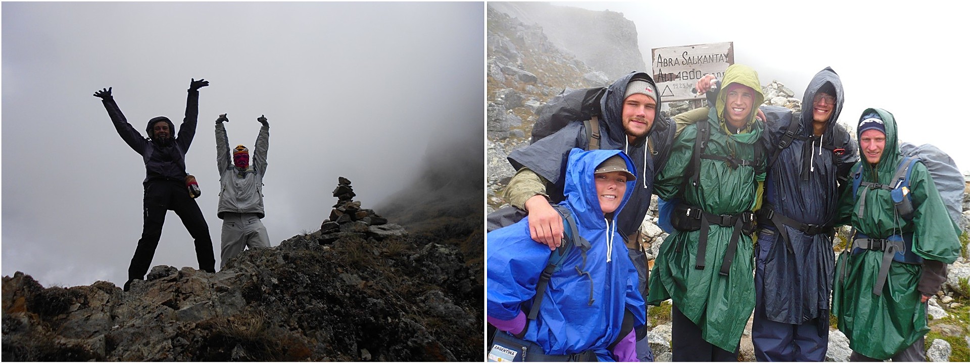 Inca Trail Vs Salkantay Trek Weather