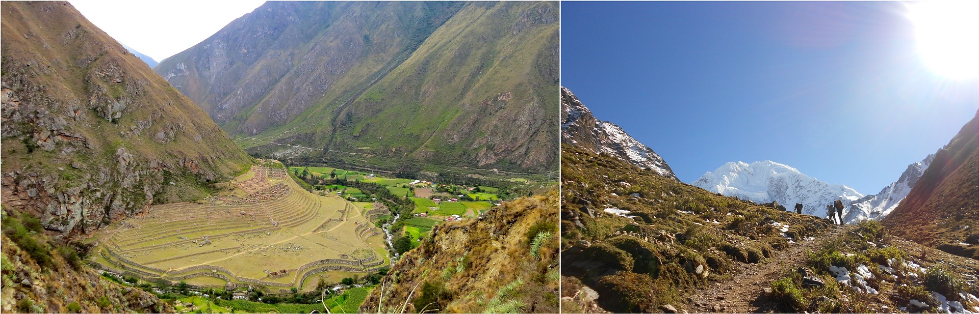 Inca Trail Vs Salkantay Trek
