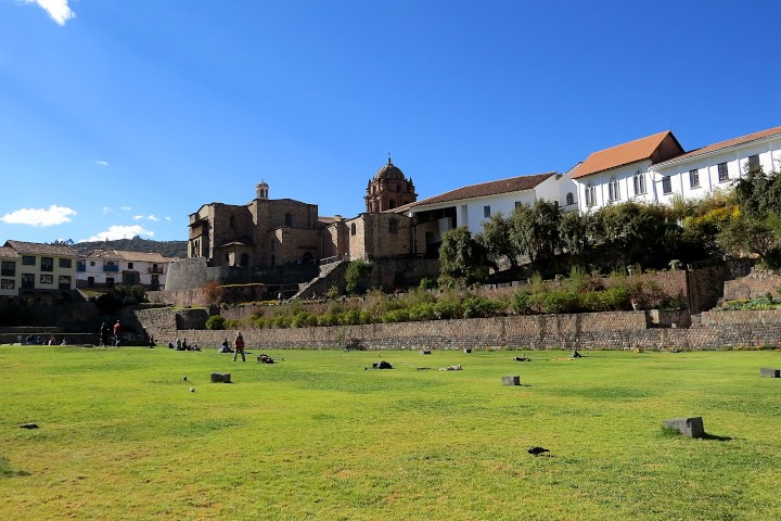 Koricancha Things To Do In Cusco