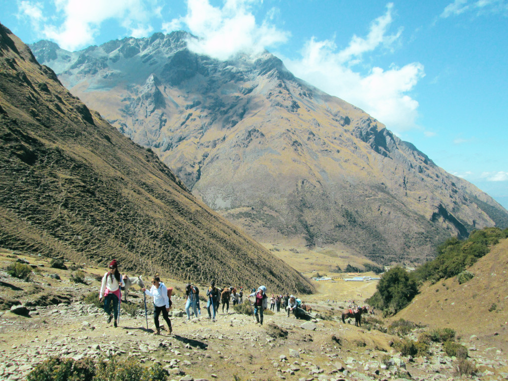 Laguna Humantay Trek