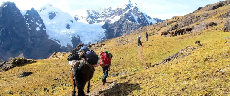 Lares Trek to Machu Picchu 4 days