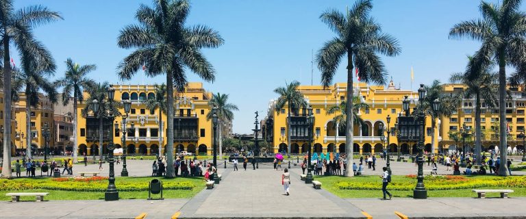 Lima City Tour