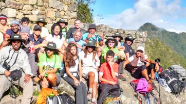 Machu Picchu Expedition