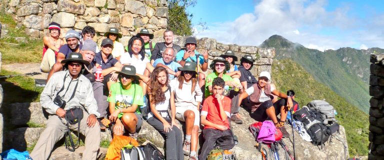 Machu Picchu Expedition