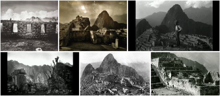 Machu Picchu History