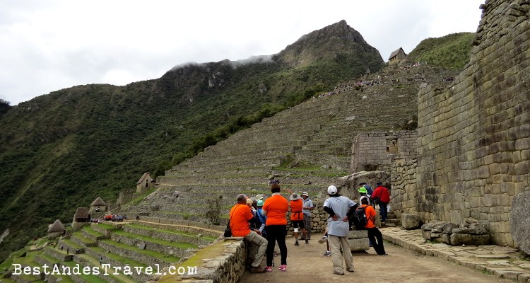 Machu Picchu Mountain Picture