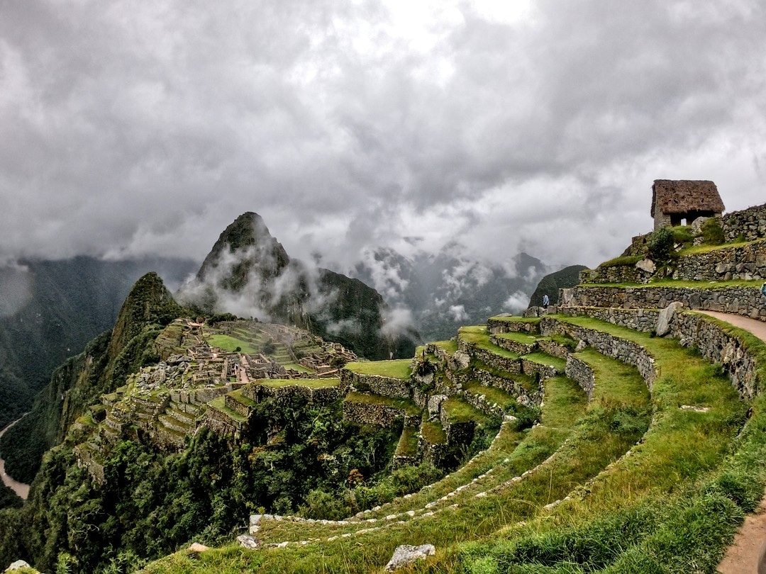 Machu Picchu Pictures